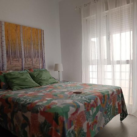 Acogedor Apartamento Cerca Del Centro Historico De Málaga Exteriör bild