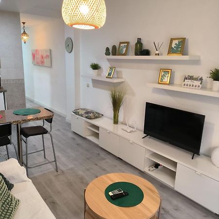 Acogedor Apartamento Cerca Del Centro Historico De Málaga Exteriör bild