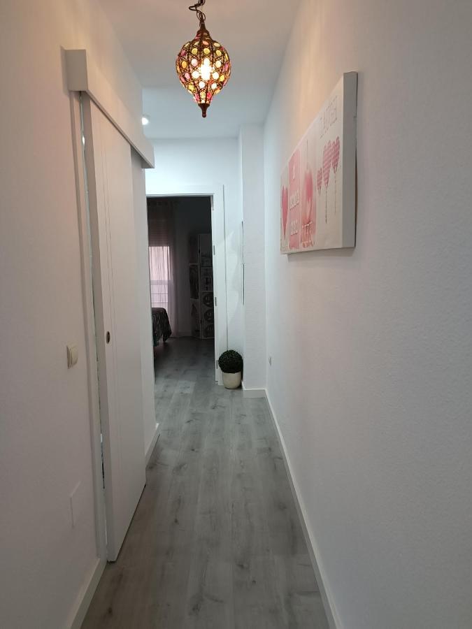 Acogedor Apartamento Cerca Del Centro Historico De Málaga Exteriör bild