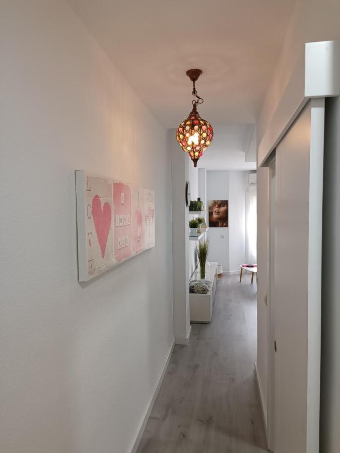 Acogedor Apartamento Cerca Del Centro Historico De Málaga Exteriör bild