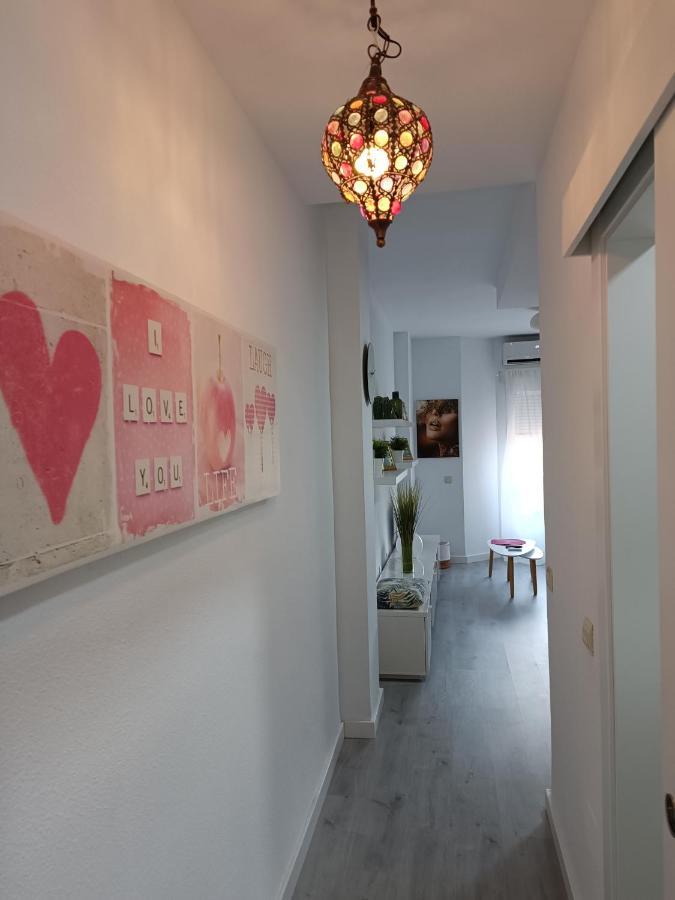 Acogedor Apartamento Cerca Del Centro Historico De Málaga Exteriör bild