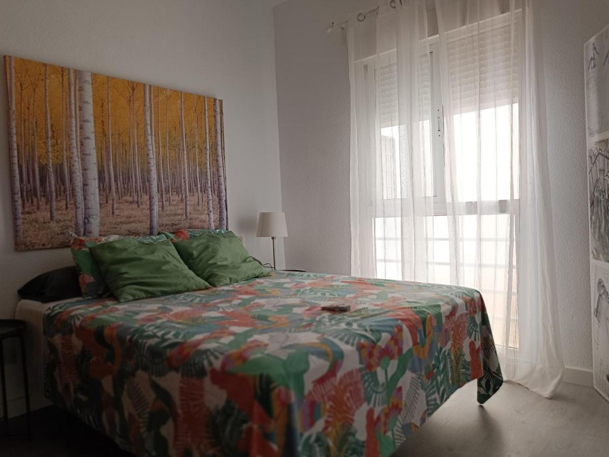 Acogedor Apartamento Cerca Del Centro Historico De Málaga Exteriör bild