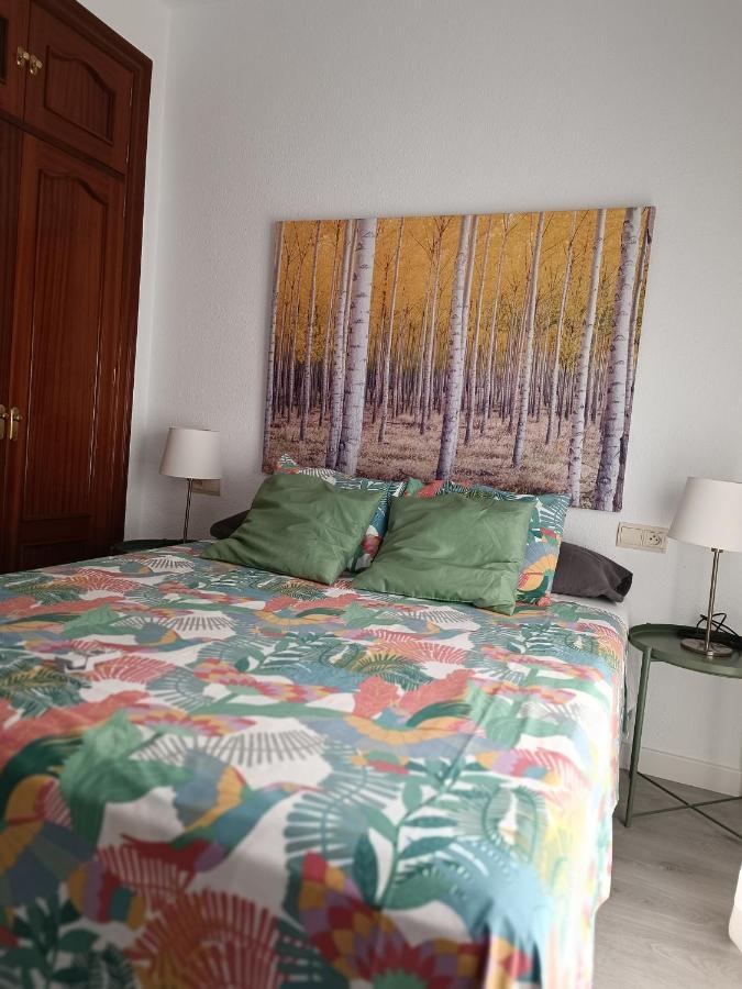 Acogedor Apartamento Cerca Del Centro Historico De Málaga Exteriör bild